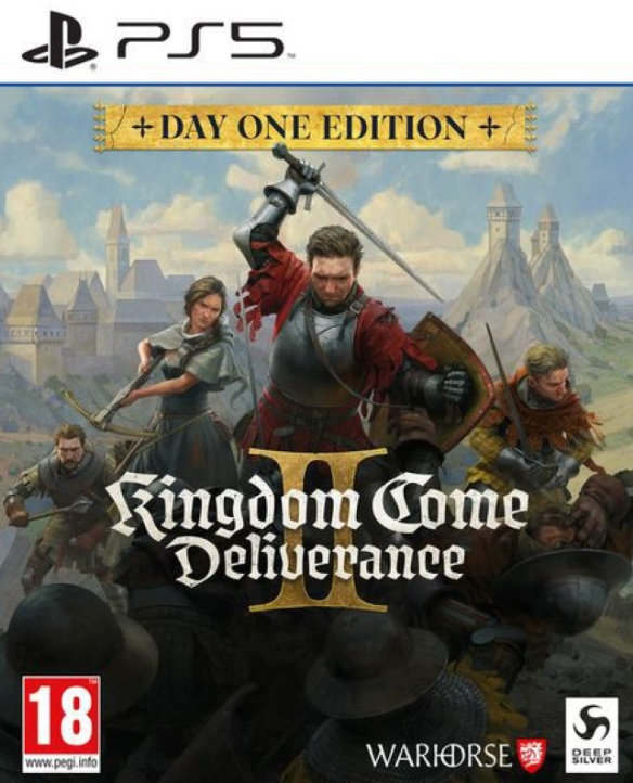 Kingdom Come Deliverance II