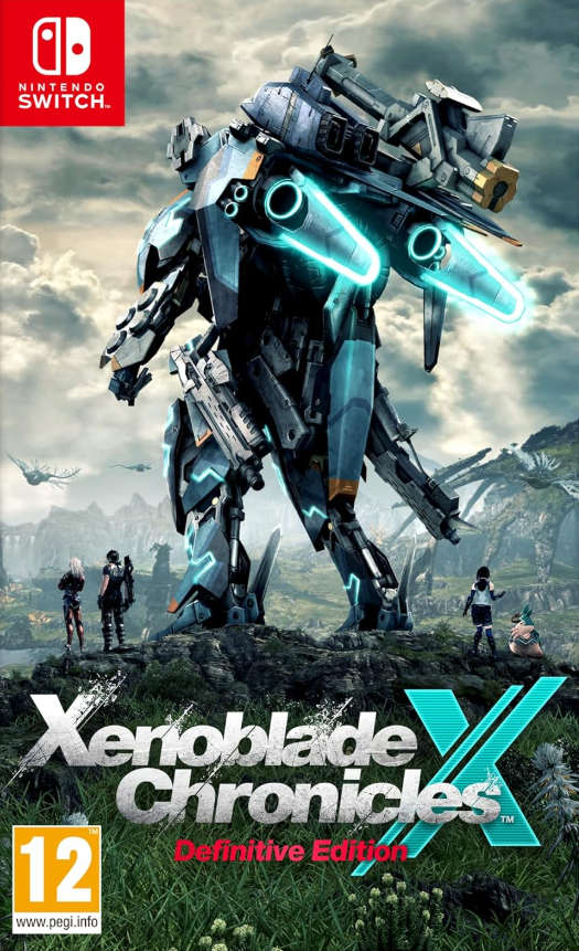 Xenoblade Chronicles X : Definitive Edition