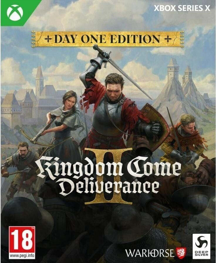 Kingdom Come Deliverance II