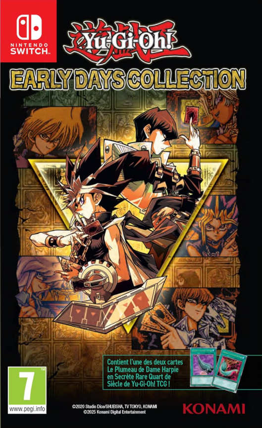 Yu-Gi-Oh! Early Days Collection