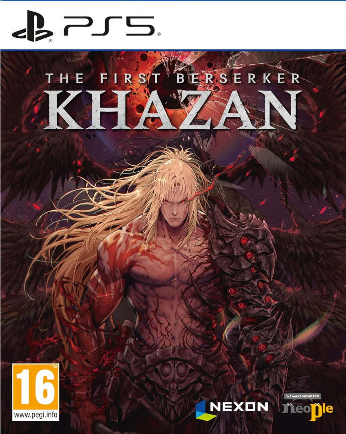 The First Berserker Khazan