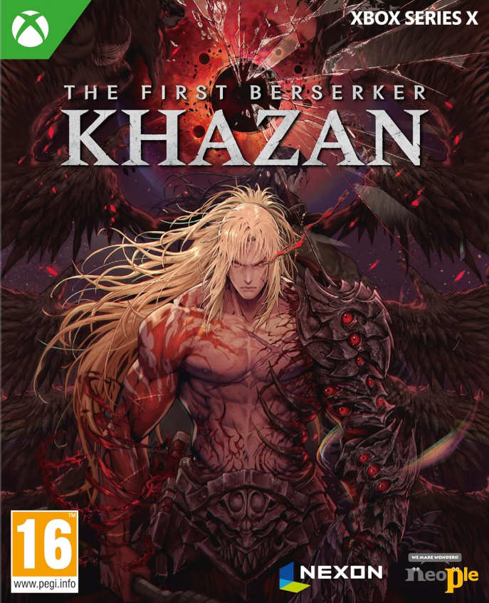 The First Berserker Khazan