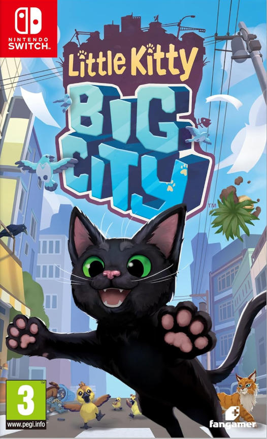 Little Kitty Big City