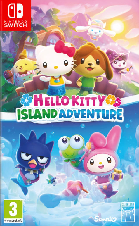 Hello Kitty Island Adventure