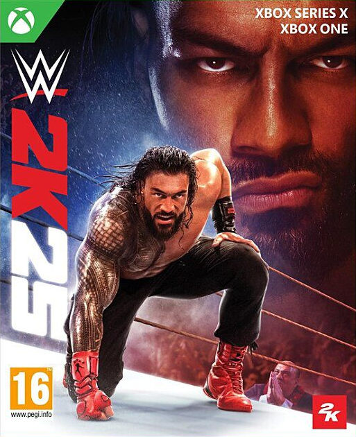WWE 2K25