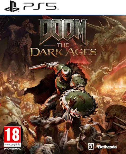 DOOM : The Dark Ages