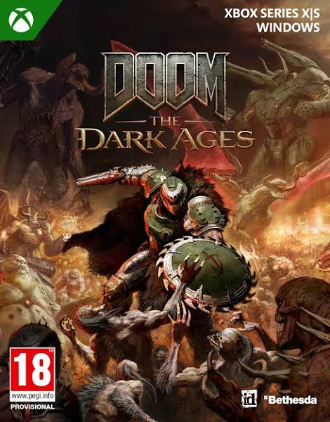 DOOM : The Dark Ages