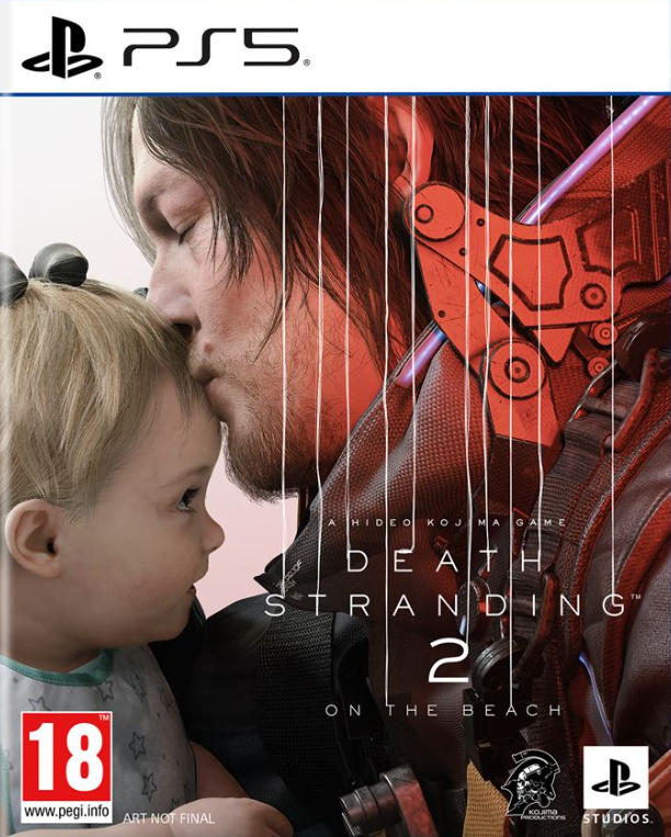 Death Stranding 2 : On the Beach