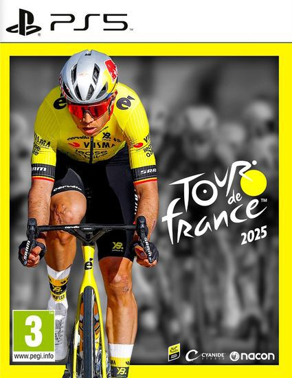 Tour de France 2025