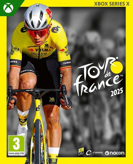 Tour de France 2025