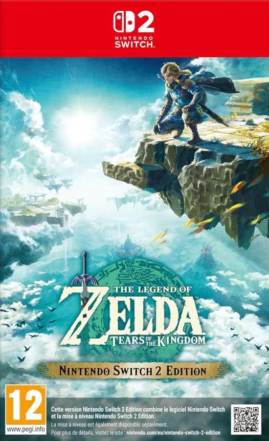 The Legend of Zelda : Tears of the Kingdom