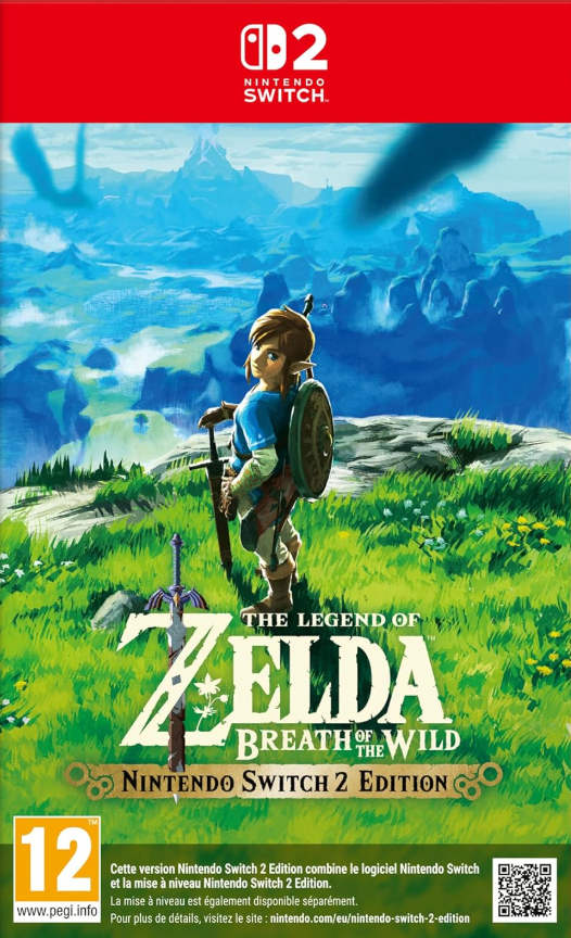 The Legend of Zelda : Breath of the Wild