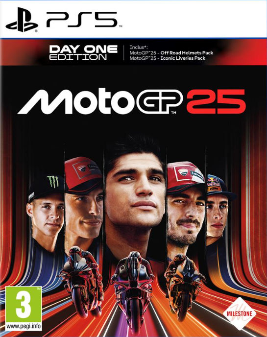 MotoGP 25