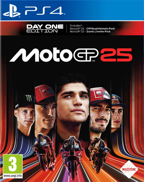 MotoGP 25