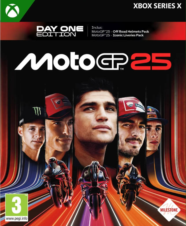 MotoGP 25