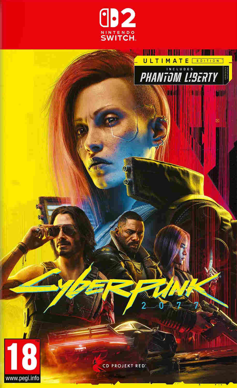 Cyberpunk 2077