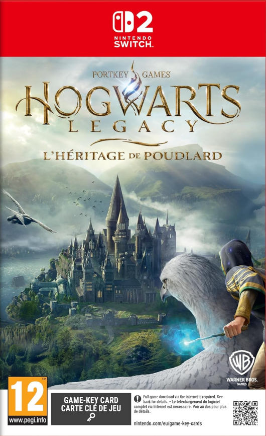 Hogwarts Legacy: L'Heritage de Poudlard