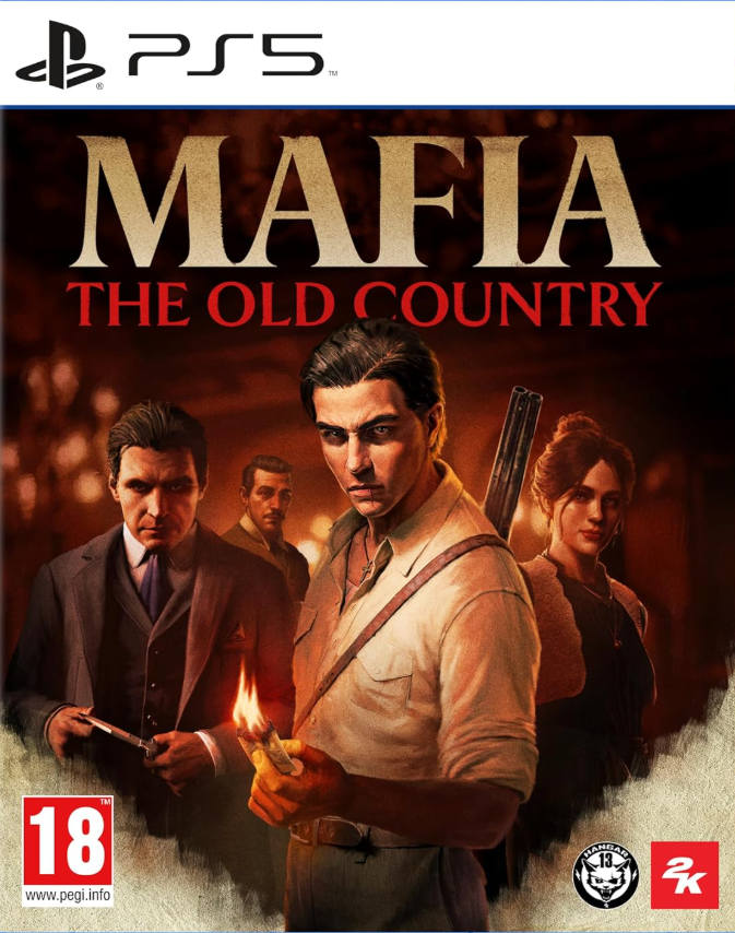 Mafia: The Old Country