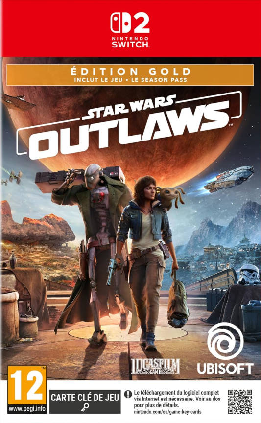 Star Wars Outlaws