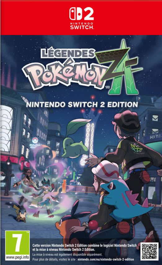 Pokemon-Legenden: Z-A