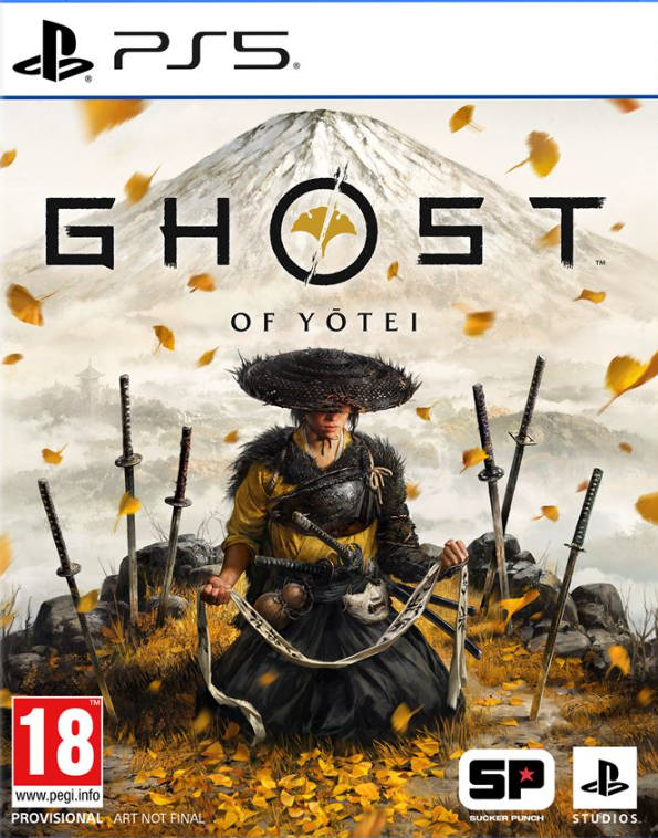 Ghost of Yotei