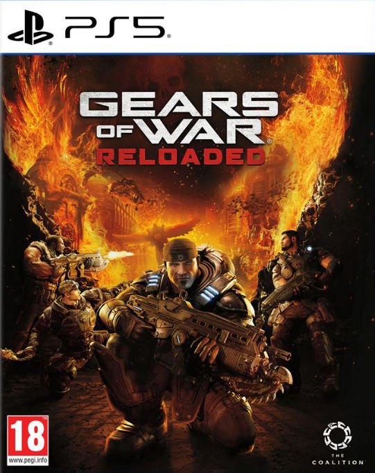 Gears of War Reloaded