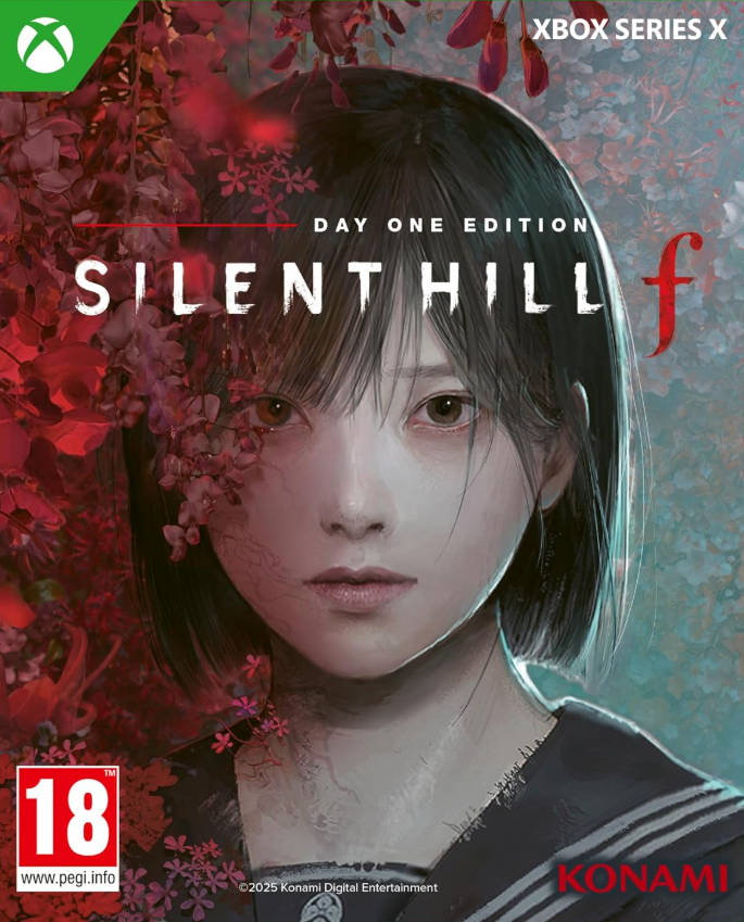 Silent Hill f