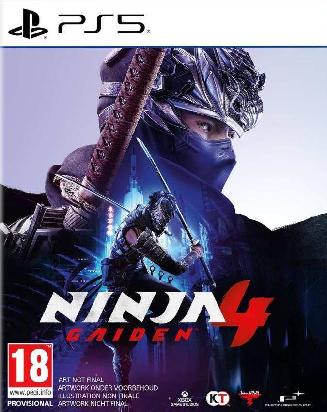 Ninja Gaiden 4