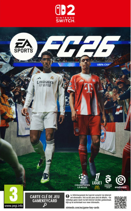 EA SPORTS FC 26