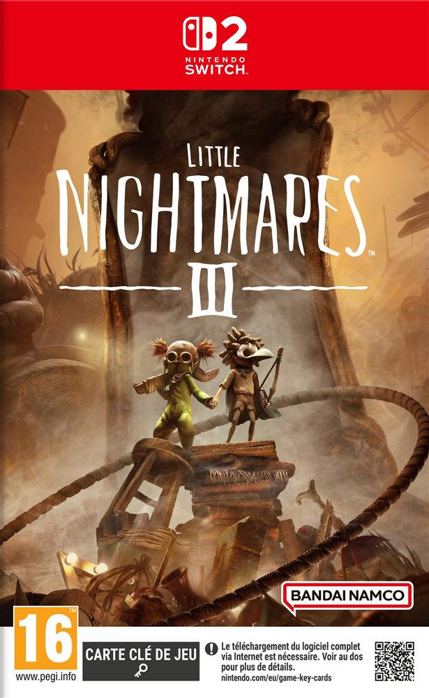 Little Nightmares III