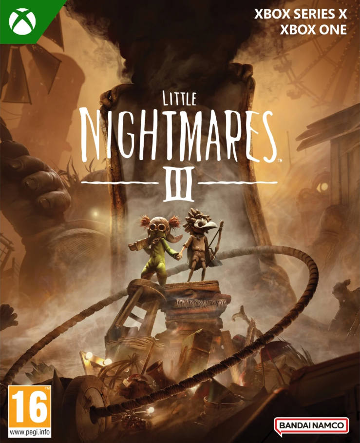 Little Nightmares III