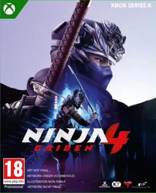Ninja Gaiden 4