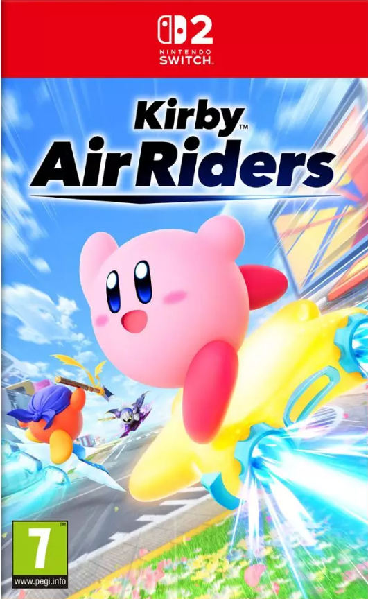Kirby Air Riders