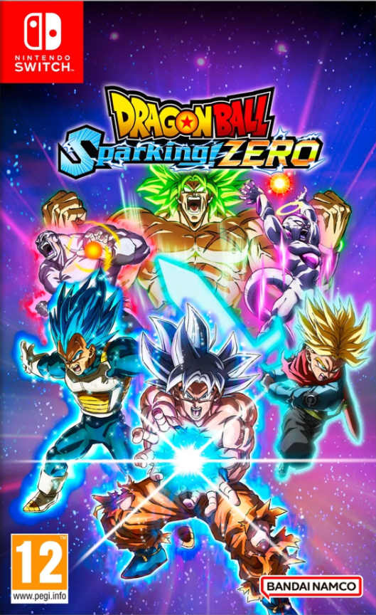 Dragon Ball: Sparking! Zero