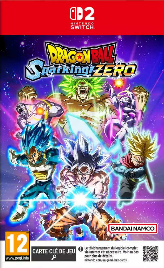 Dragon Ball: Sparking! Zero