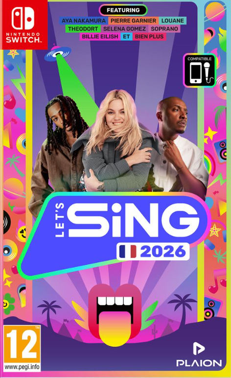 Let's Sing 2026