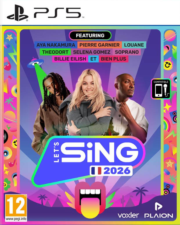 Let's Sing 2026