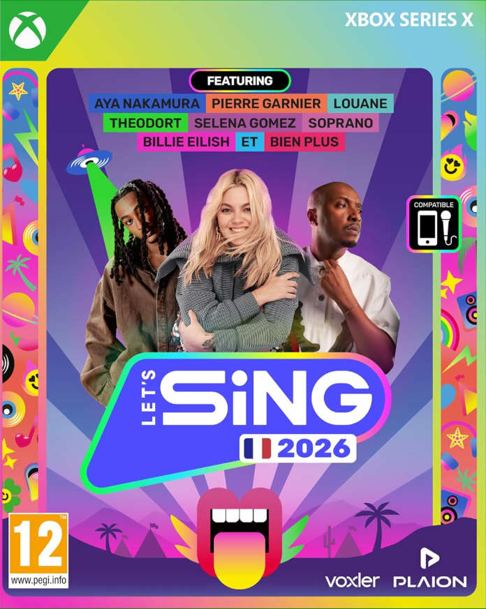 Let's Sing 2026