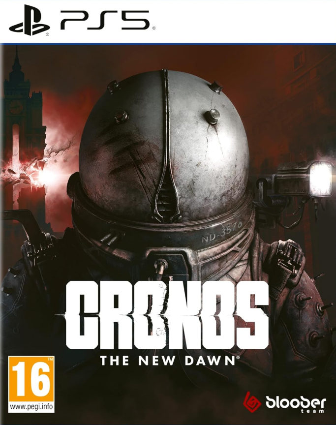 Cronos : The New Dawn