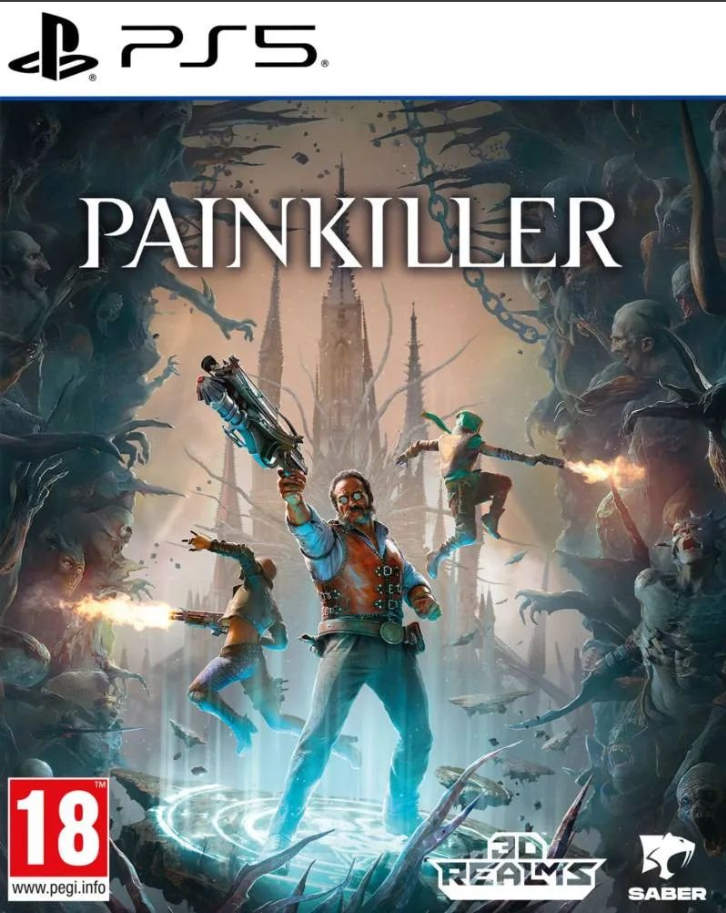 Painkiller