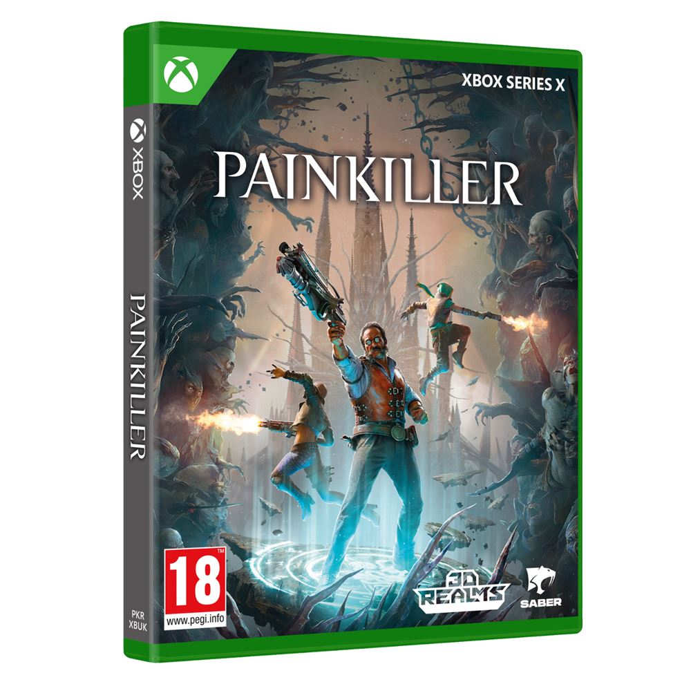 Painkiller