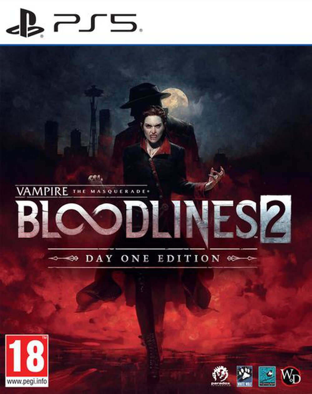 Vampire : The Masquerade - Bloodlines 2