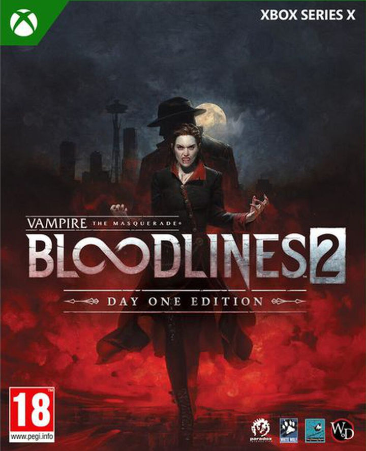 Vampire : The Masquerade - Bloodlines 2