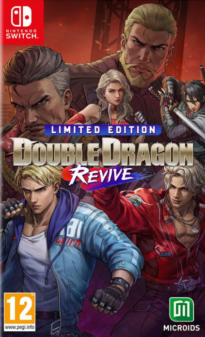 Double Dragon Revive