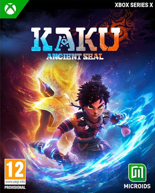 Kaku : Ancient Seal