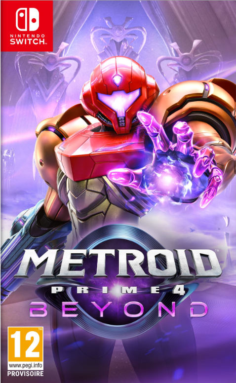 Metroid Prime 4 Beyond