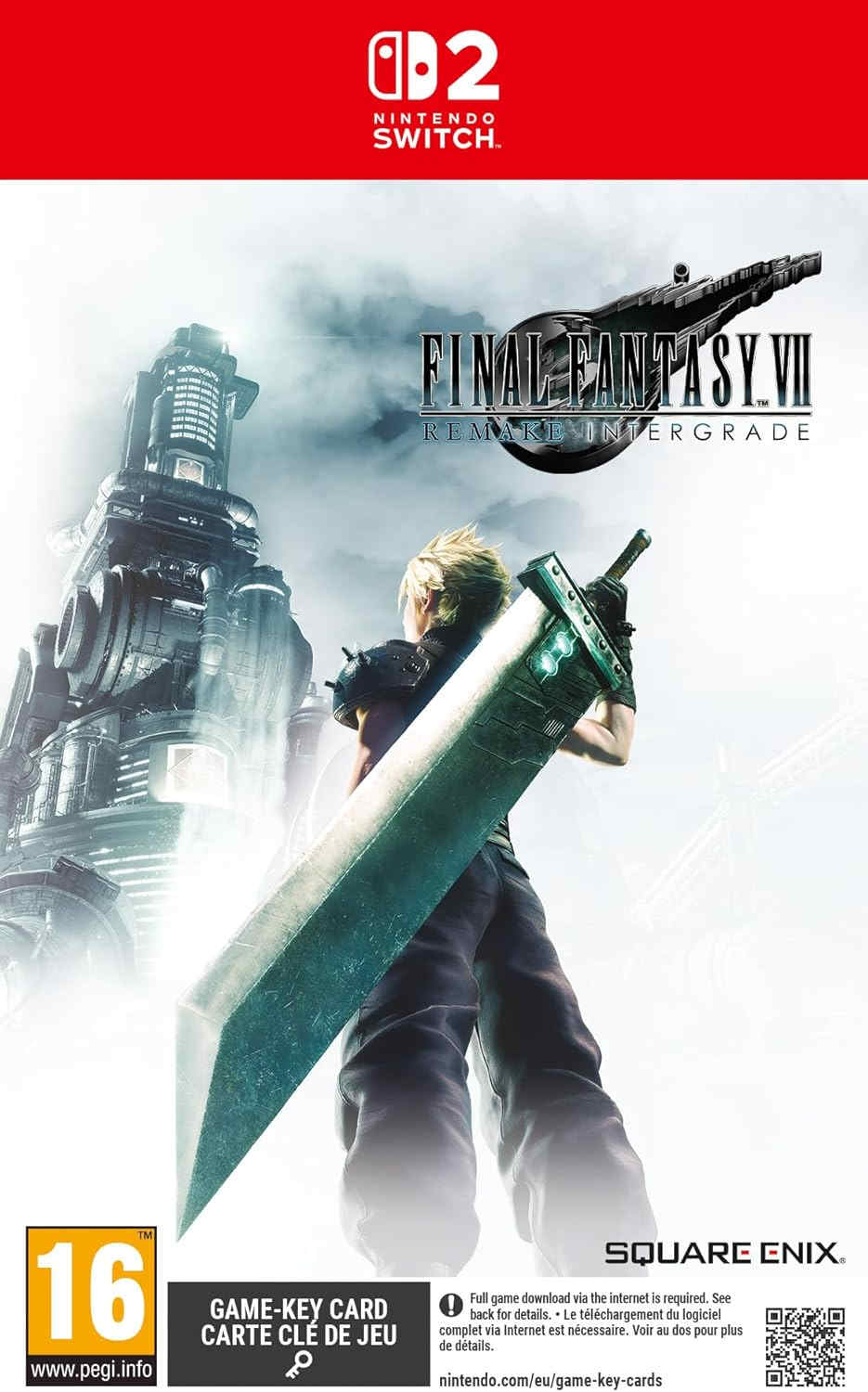 Final Fantasy VII Remake