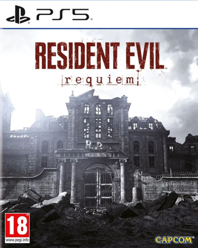 Resident Evil 9 Requiem