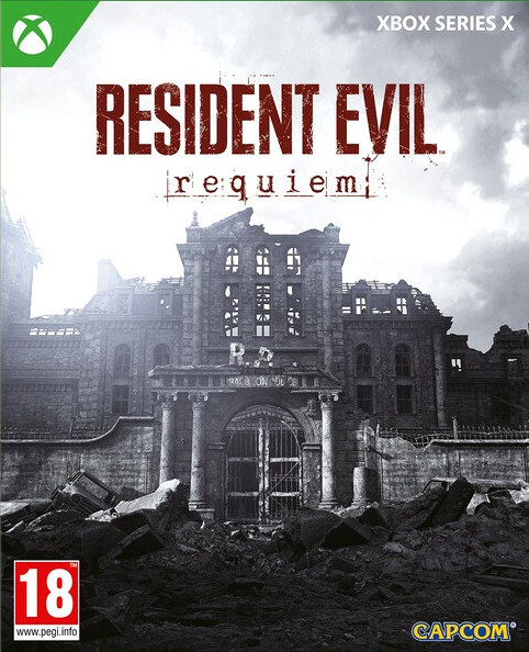 Resident Evil 9 Requiem