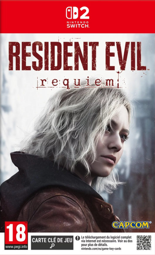 Resident Evil 9 Requiem